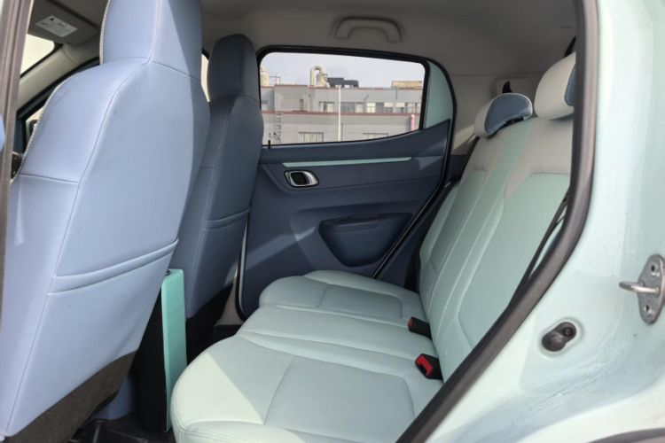 Used Dongfeng NAMMI BOX 2022 Chasing Wind Edition 331KM Advanced Model Interior 3