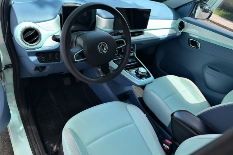 Used Dongfeng NAMMI BOX 2022 Chasing Wind Edition 331KM Advanced Model Interior 3