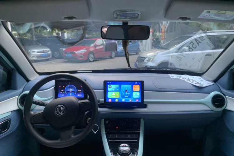 Used Dongfeng NAMMI BOX 2022 Chasing Wind Edition 331 km Standard Model Interior 4