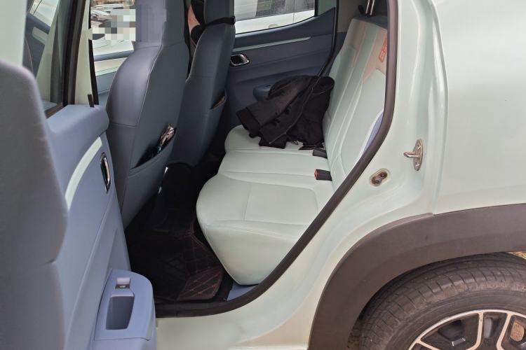 Used Dongfeng NAMMI BOX 2022 Chasing Wind Edition 331 km Standard Model Interior 4