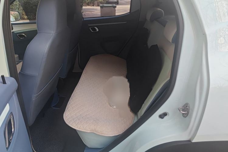 Used Dongfeng NAMMI BOX 2022 Chasing Wind Edition 331KM Advanced Model Interior 4