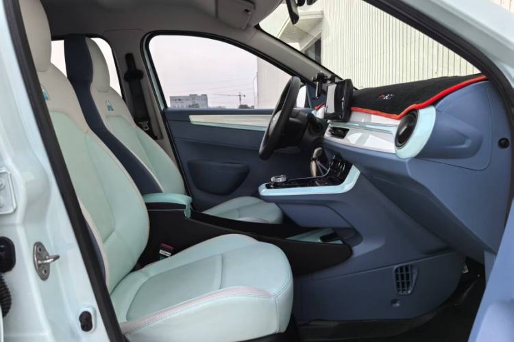 Used Dongfeng NAMMI BOX 2022 Chasing Wind Edition 331KM Advanced Model Interior 5
