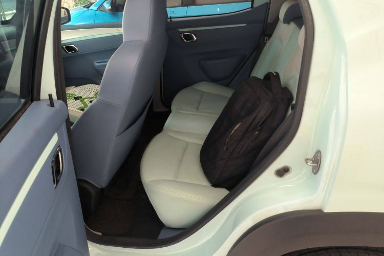 Used Dongfeng NAMMI BOX 2022 Chasing Wind Edition 331 km Standard Model Interior 6