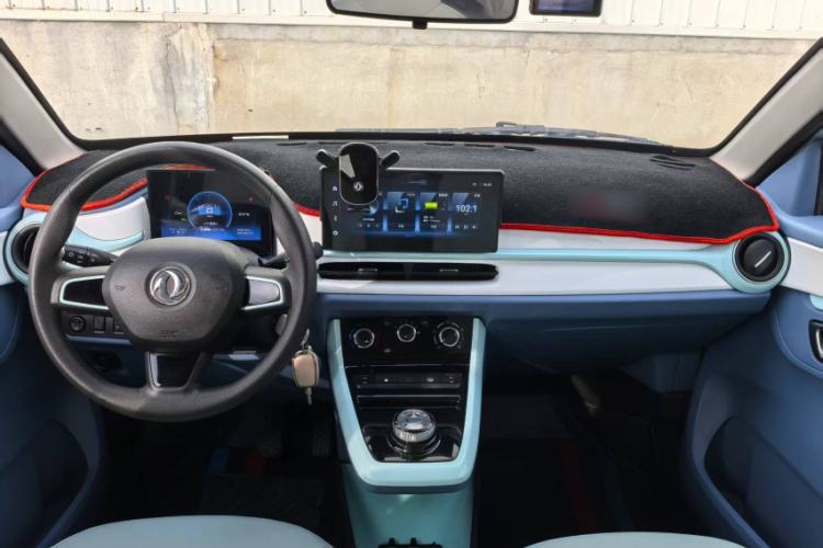 Used Dongfeng NAMMI BOX 2022 Chasing Wind Edition 331KM Advanced Model Interior 6