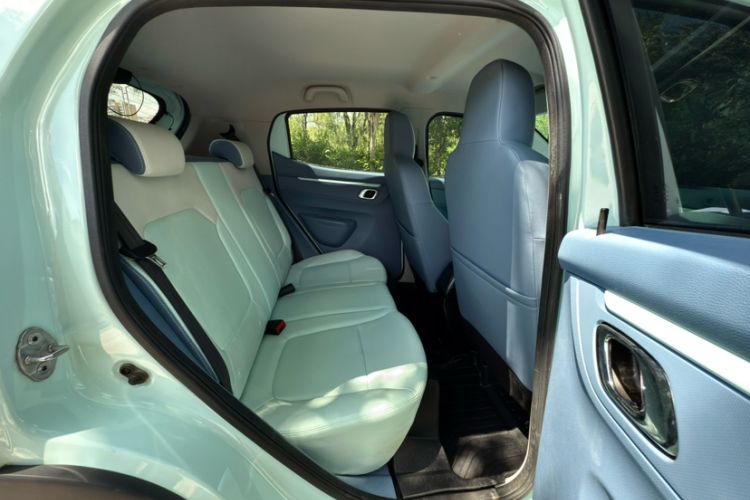 Used Dongfeng NAMMI BOX 2022 Chasing Wind Edition 331KM Advanced Model Interior 6