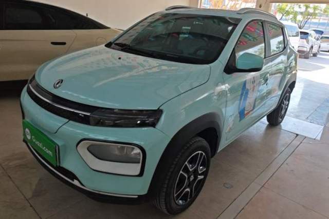 Used Dongfeng NAMMI BOX 2022 Chasing Wind Edition 331 km Standard Model