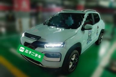 Used Dongfeng NAMMI BOX 2022 Revised Light Wind Edition 201 km Standard Version