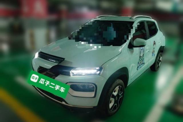 Used Dongfeng NAMMI BOX 2022 Revised Light Wind Edition 201 km Standard Version