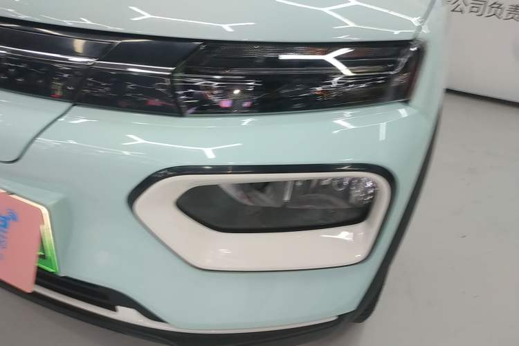 Used Dongfeng NAMMI BOX 2022 Chasing Wind Edition 331 km Standard Model Left Front Headlight