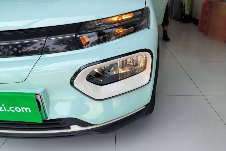 Used Dongfeng NAMMI BOX 2022 Chasing Wind Edition 331 km Standard Model Left Front Headlight