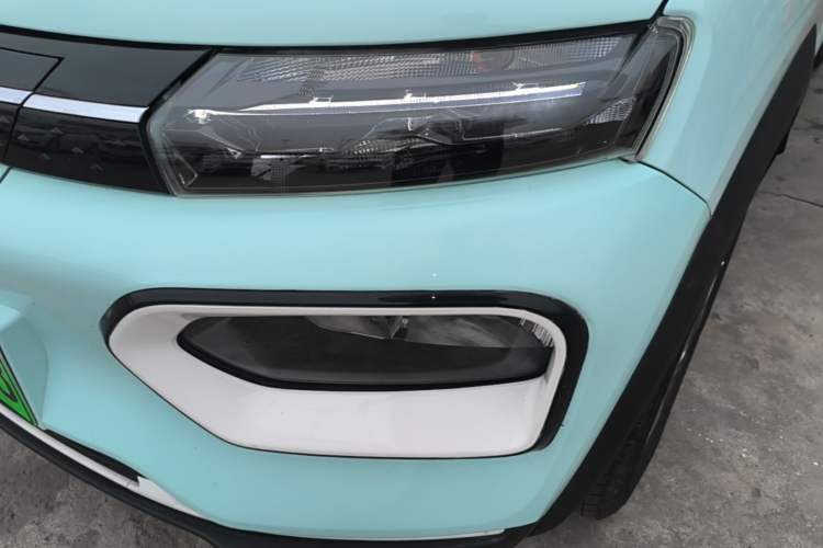 Used Dongfeng NAMMI BOX 2022 Chasing Wind Edition 331KM Advanced Model Left Front Headlight