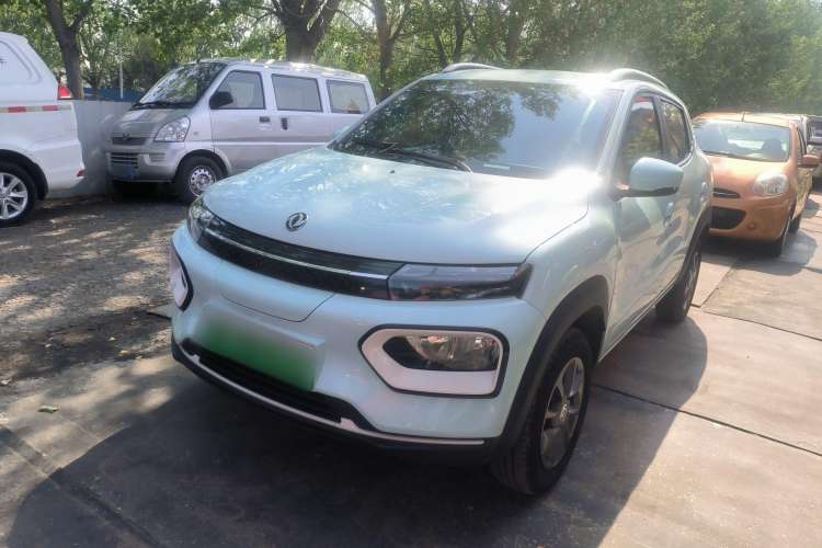 Used Dongfeng NAMMI BOX 2022 Chasing Wind Edition 331KM Advanced Model Left Front Headlight