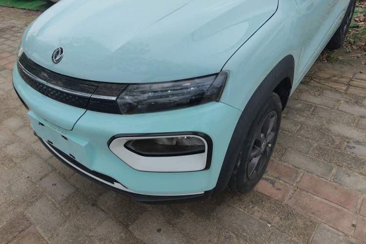 Used Dongfeng NAMMI BOX 2022 Chasing Wind Edition 331KM Advanced Model Left Front Headlight