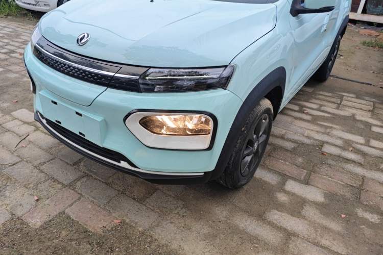 Used Dongfeng NAMMI BOX 2022 Chasing Wind Edition 331KM Advanced Model Left Front Headlight