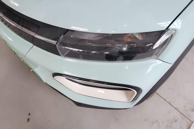 Used Dongfeng NAMMI BOX 2022 Revised Light Wind Edition 201 km Standard Version Left Front Headlight