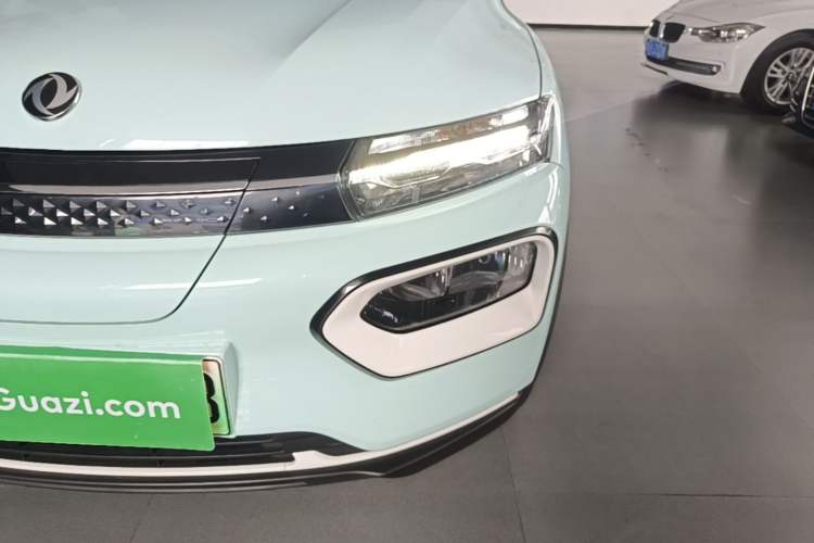 Used Dongfeng NAMMI BOX 2022 Chasing Wind Edition 331 km Standard Model Left Front Headlight