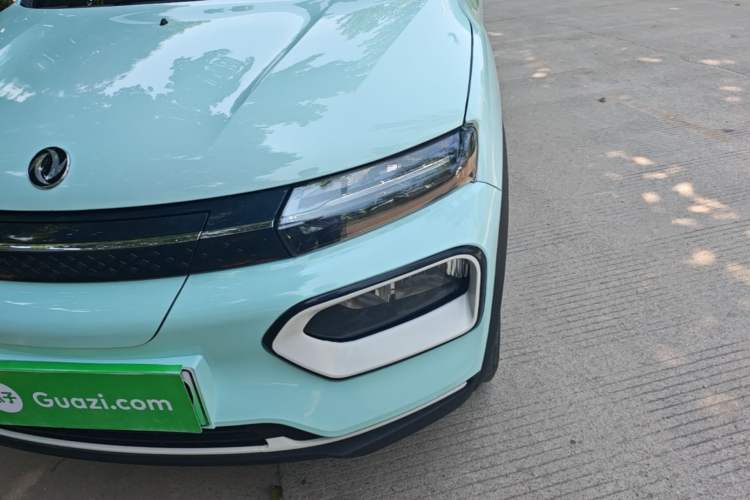 Used Dongfeng NAMMI BOX 2022 Chasing Wind Edition 331 km Standard Model Left Front Headlight