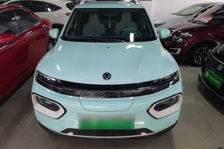 Used Dongfeng NAMMI BOX 2022 Chasing Wind Edition 331 km Standard Model Left Front Headlight
