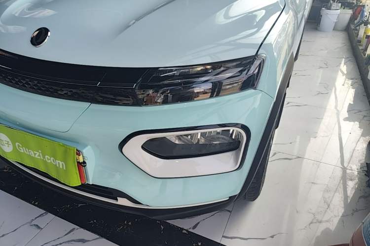 Used Dongfeng NAMMI BOX 2022 Chasing Wind Edition 331KM Advanced Model Left Front Headlight