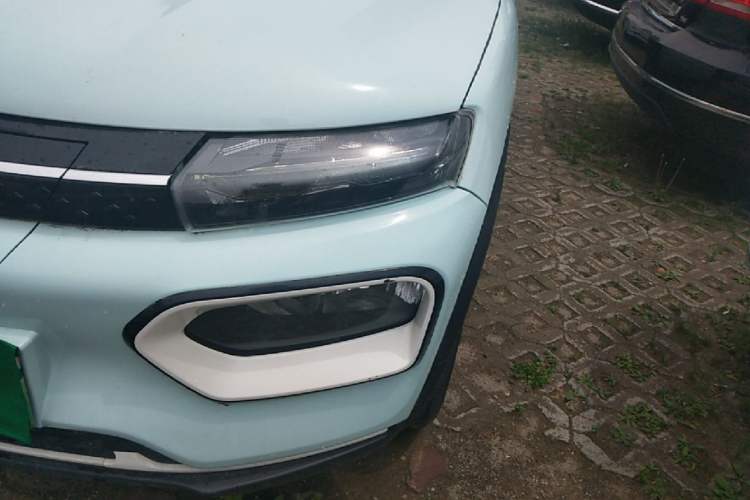 Used Dongfeng NAMMI BOX 2022 Chasing Wind Edition 351 km Advanced Model Left Front Headlight