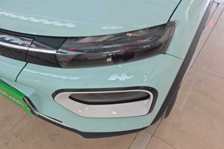 Used Dongfeng NAMMI BOX 2022 Chasing Wind Edition 331 km Standard Model Left Front Headlight
