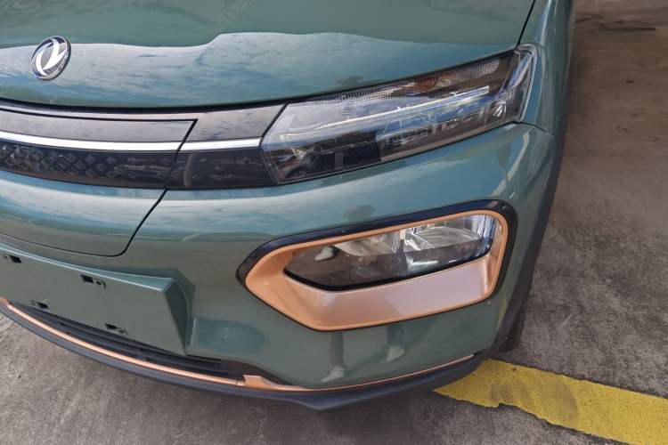 Used Dongfeng NAMMI BOX 2022 Champion Edition Light Wind Version 201KM Standard Model Left Front Headlight