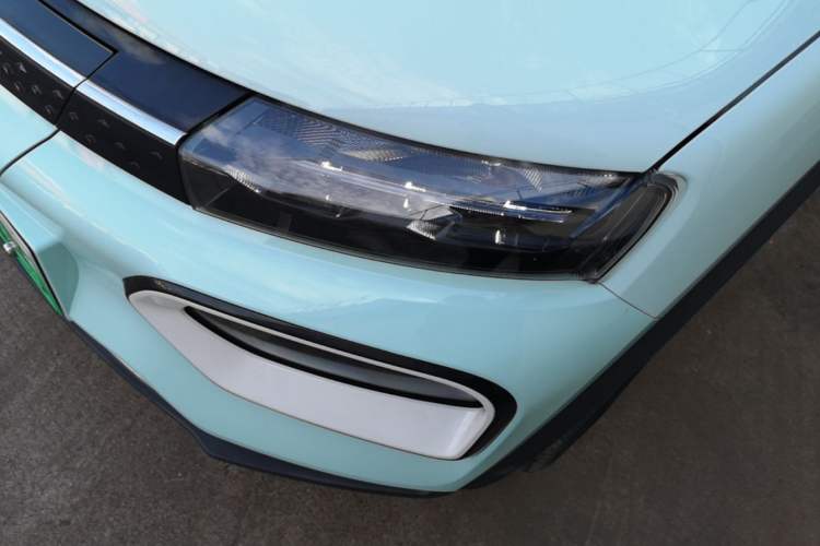 Used Dongfeng NAMMI BOX 2022 Chasing Wind Edition 331KM Advanced Model Left Front Headlight