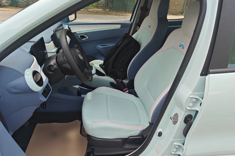 Used Dongfeng NAMMI BOX 2022 Chasing Wind Edition 331 km Standard Model Left Front Seat