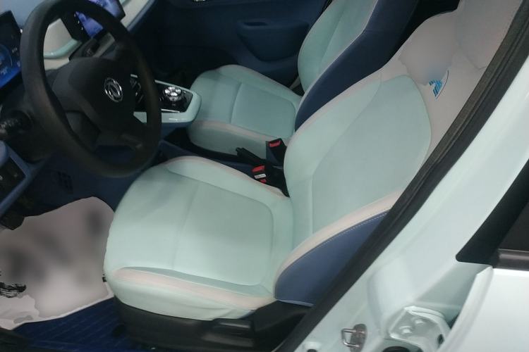 Used Dongfeng NAMMI BOX 2022 Chasing Wind Edition 331 km Standard Model Left Front Seat