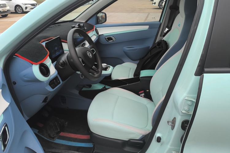 Used Dongfeng NAMMI BOX 2022 Chasing Wind Edition 331KM Advanced Model Left Front Seat