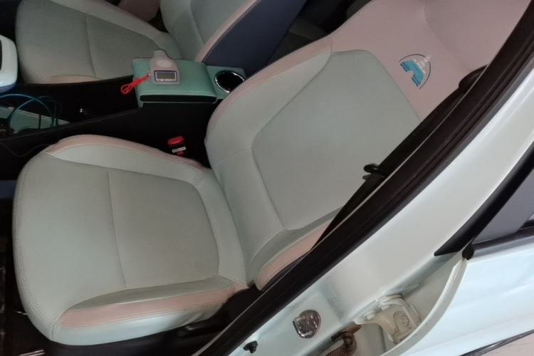 Used Dongfeng NAMMI BOX 2022 Chasing Wind Edition 331KM Advanced Model Left Front Seat
