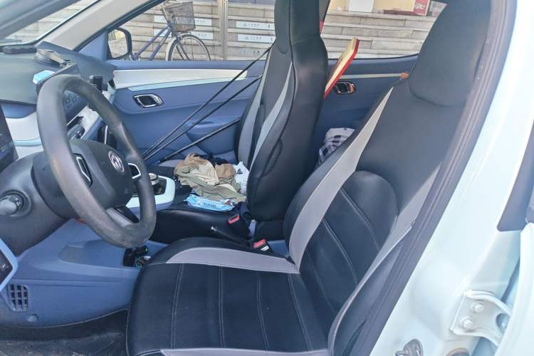 Used Dongfeng NAMMI BOX 2022 Chasing Wind Edition 331KM Advanced Model Left Front Seat