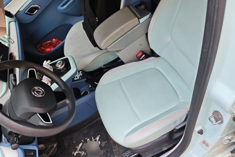 Used Dongfeng NAMMI BOX 2022 Chasing Wind Edition 331KM Advanced Model Left Front Seat