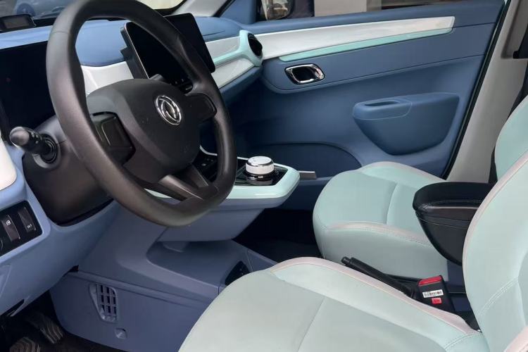 Used Dongfeng NAMMI BOX 2022 Light Wind Edition 201KM Lightning Model Left Front Seat