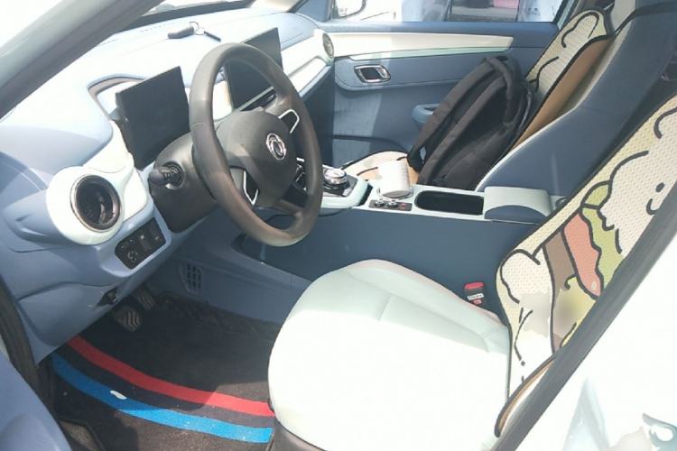 Used Dongfeng NAMMI BOX 2022 Chasing Wind Edition 351 km Advanced Model Left Front Seat