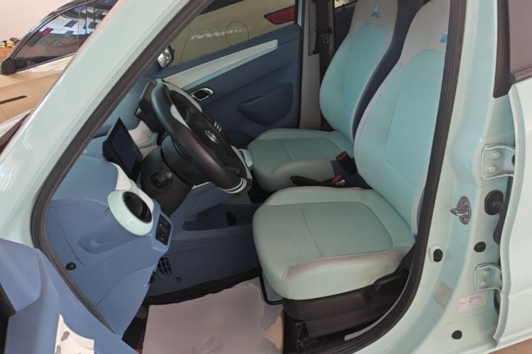 Used Dongfeng NAMMI BOX 2022 Chasing Wind Edition 331 km Standard Model Left Front Seat