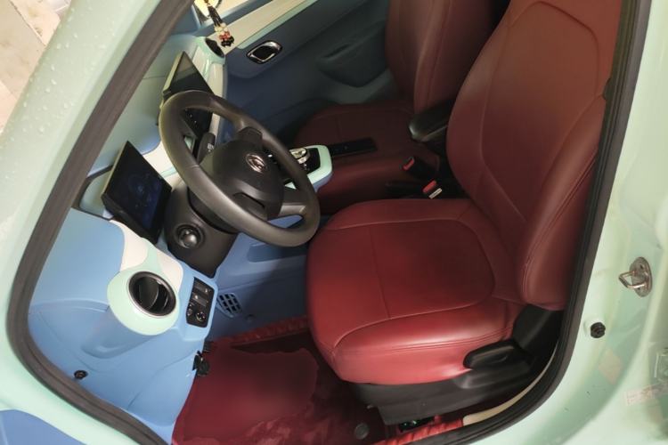 Used Dongfeng NAMMI BOX 2022 Chasing Wind Edition 331 km Standard Model Left Front Seat