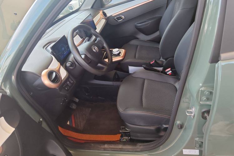 Used Dongfeng NAMMI BOX 2022 Champion Edition Light Wind Version 201KM Standard Model Left Front Seat
