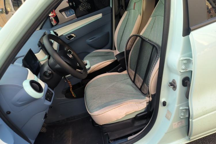 Used Dongfeng NAMMI BOX 2022 Chasing Wind Edition 331KM Advanced Model Left Front Seat