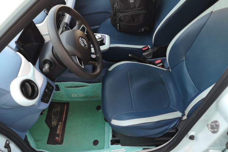 Used Dongfeng NAMMI BOX 2022 Chasing Wind Edition 331KM Advanced Model Left Front Seat