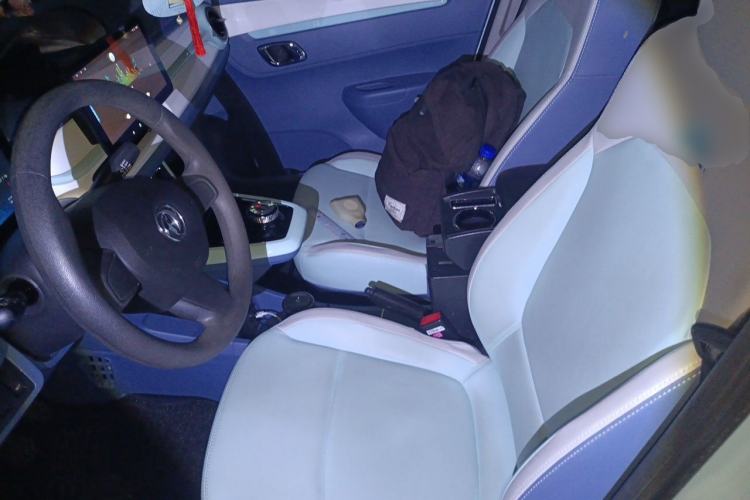 Used Dongfeng NAMMI BOX 2022 Light Wind Edition 201KM Advanced Model Left Front Seat