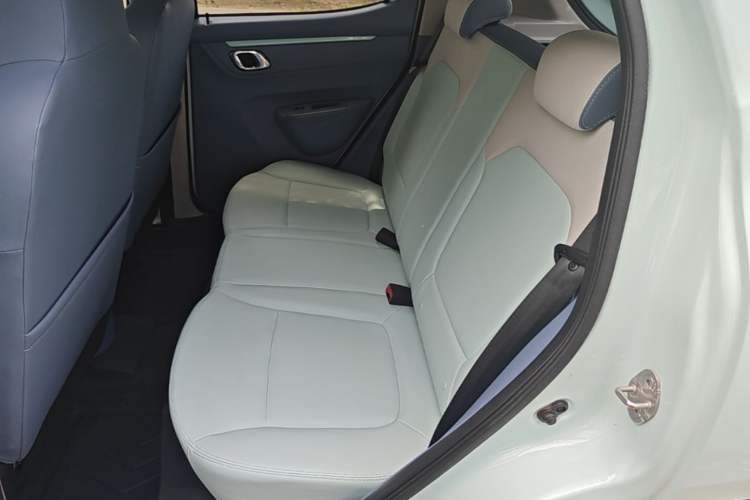 Used Dongfeng NAMMI BOX 2022 Chasing Wind Edition 331 km Standard Model Left Rear Seat