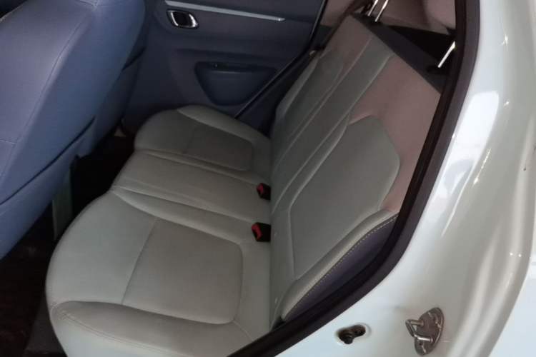 Used Dongfeng NAMMI BOX 2022 Chasing Wind Edition 331KM Advanced Model Left Rear Seat