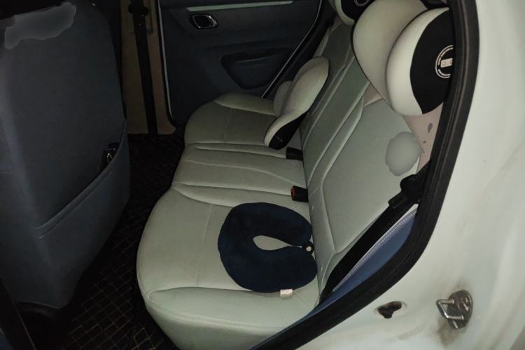 Used Dongfeng NAMMI BOX 2022 Light Wind Edition 201KM Advanced Model Left Rear Seat