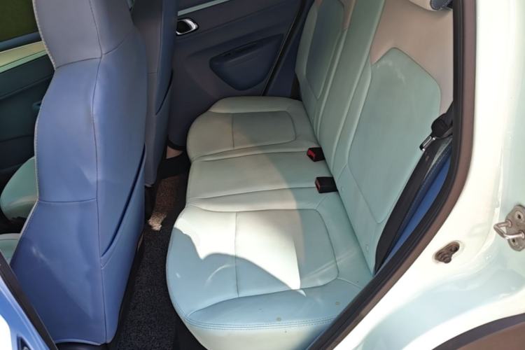 Used Dongfeng NAMMI BOX 2022 Light Wind Edition 201KM Standard Model Left Rear Seat