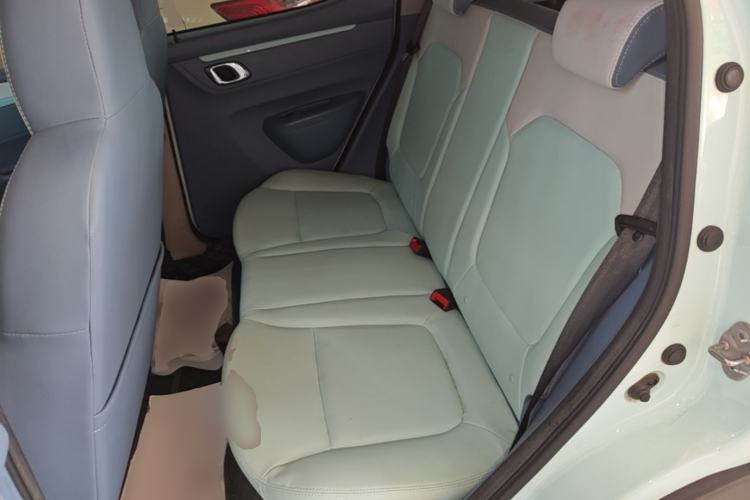 Used Dongfeng NAMMI BOX 2022 Chasing Wind Edition 331 km Standard Model Left Rear Seat