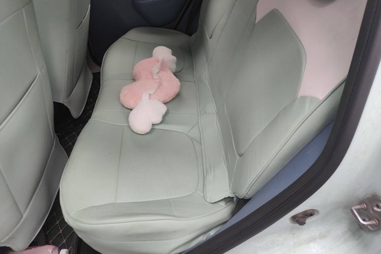 Used Dongfeng NAMMI BOX 2022 Champion Edition Light Wind Version 201KM Standard Model Left Rear Seat