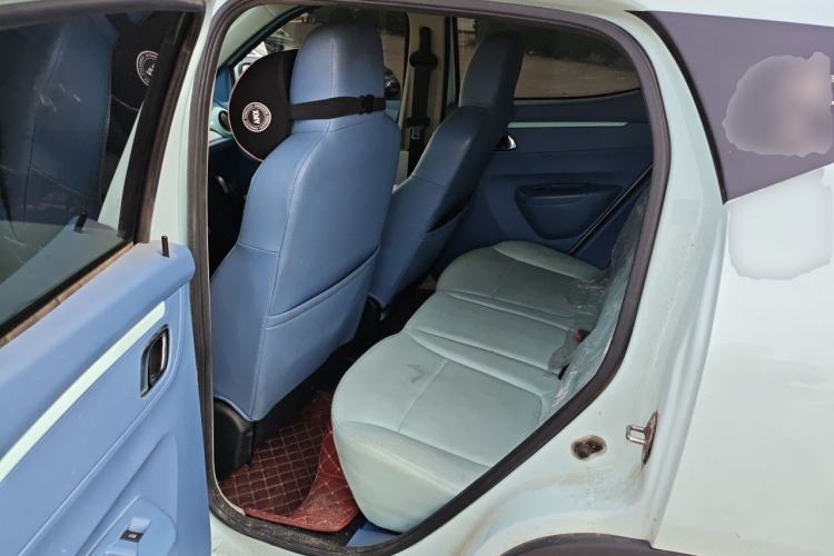 Used Dongfeng NAMMI BOX 2022 Chasing Wind Edition 351 km Advanced Model Left Rear Seat