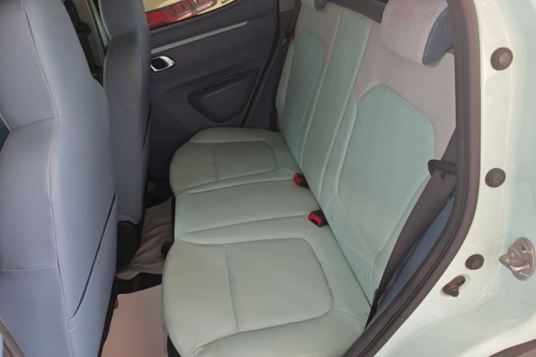 Used Dongfeng NAMMI BOX 2022 Chasing Wind Edition 331 km Standard Model Left Rear Seat