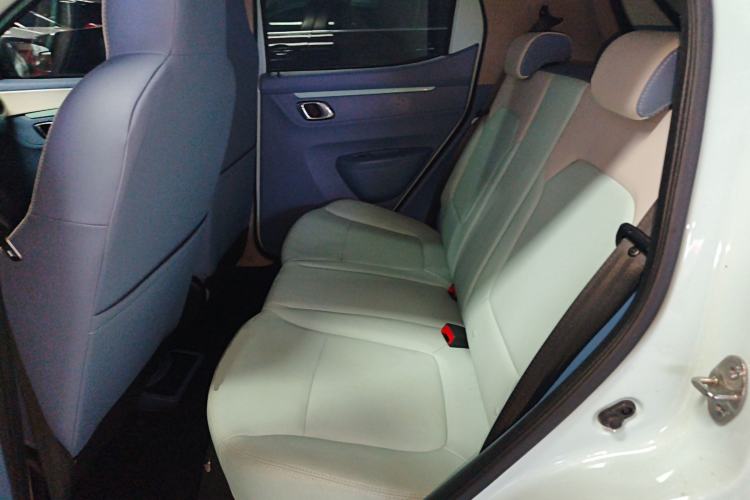 Used Dongfeng NAMMI BOX 2022 Light Wind Edition 201KM Lightning Model Left Rear Seat